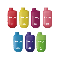 Mazaj Ultra 7000 Disposable Pod Device