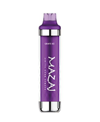 MAZAJ Black 8000 Disposable Pod Device