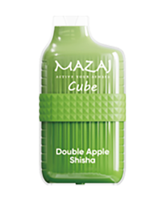 Mazaj Cube 6000 Disposable Pod Device