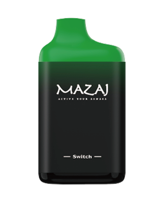 Mazaj Switch Prefilled Pod kit