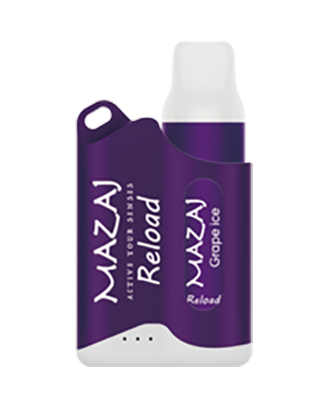 Mazaj Reload Prefilled Pod kit