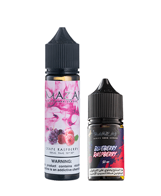 Mazaj Ejuice Salt & Freebase