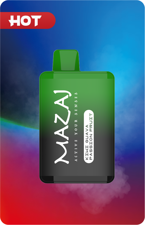 MAZAJ MAXX 10000 Disposable Pod Device