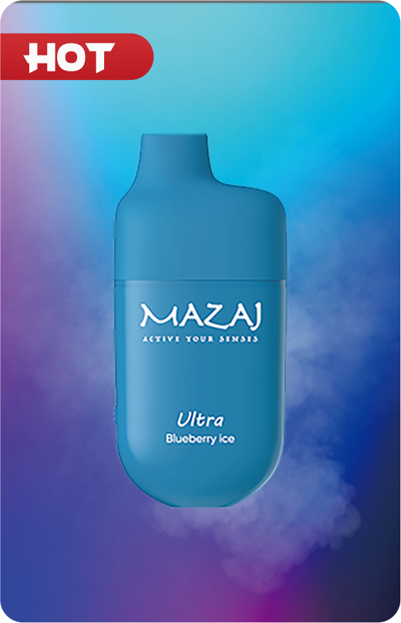 Mazaj Ultra 7000 Disposable Pod Device