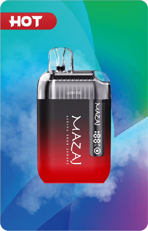 MAZAJ INFINITY X 9000 Disposable Pod Device